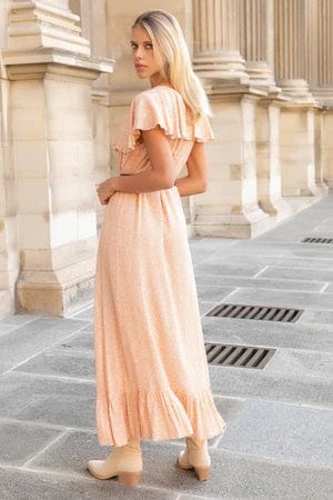 Ibiza Boho Folk Boheemse Lange Jurk