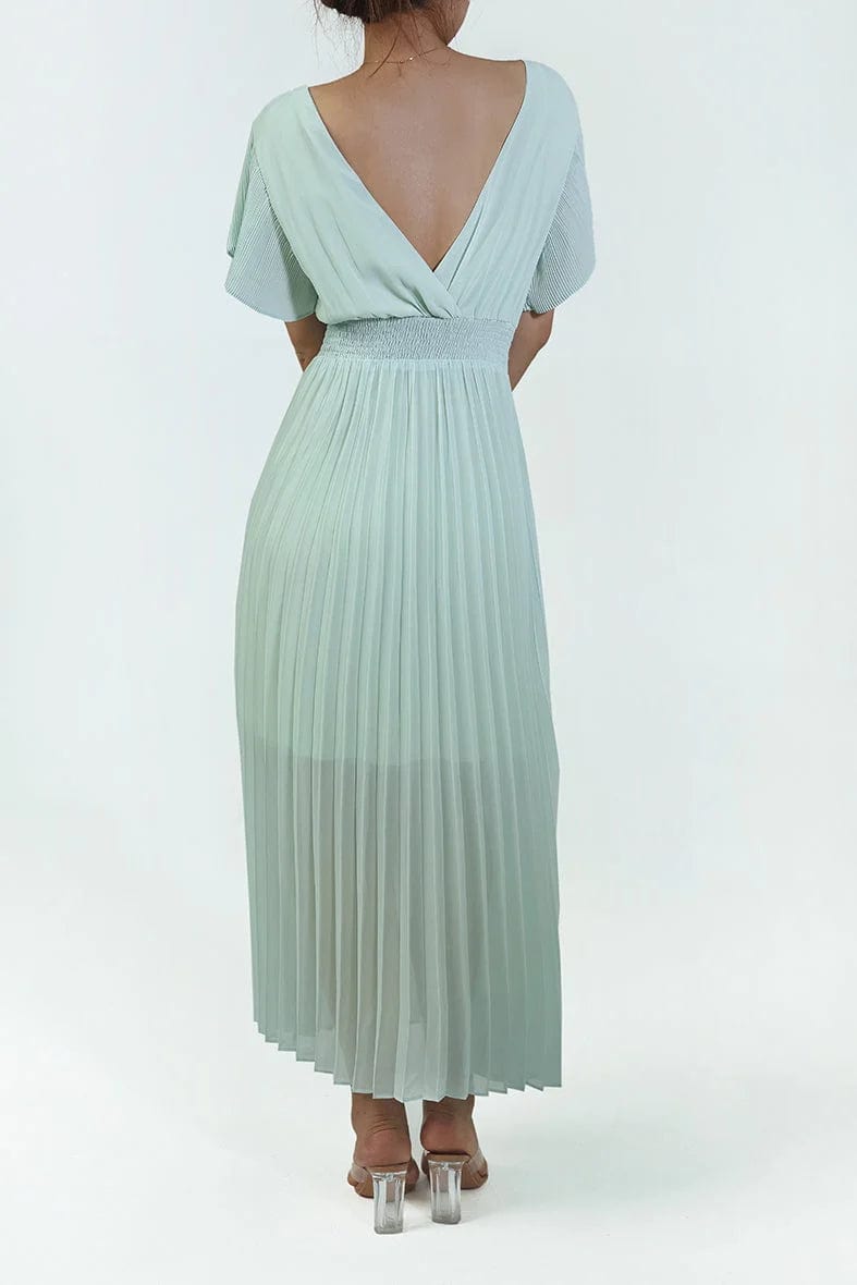 Ibiza Boho Ibiza Bruiloft Gast Jurk