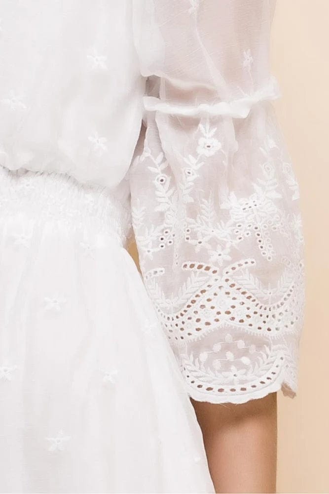Ibiza Boho Ibiza Chique Korte Jurk