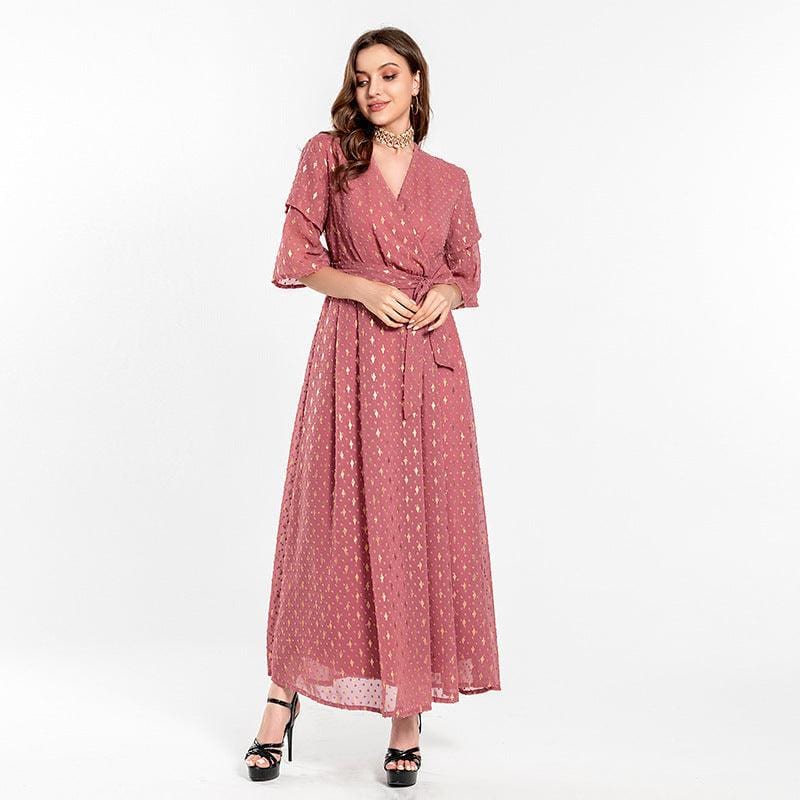 Ibiza Boho Lange Ibiza Jurk