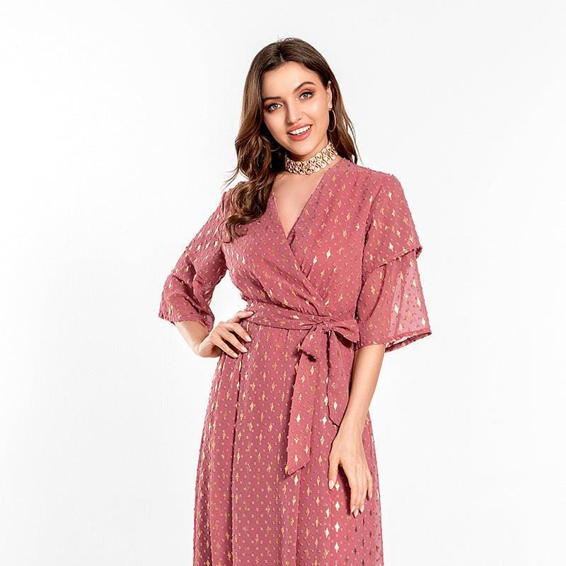 Ibiza Boho Lange Ibiza Jurk