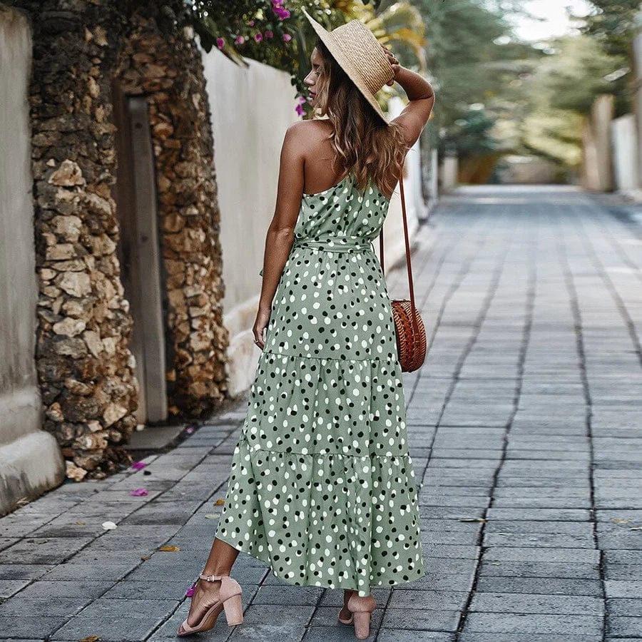 Ibiza Boho Midi Ibiza Strandjurk
