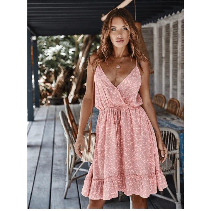 Ibiza Boho Retro Ibiza Style Jurk