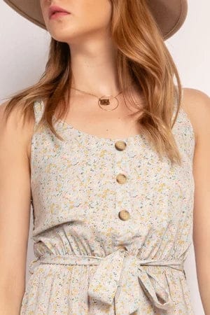 Ibiza Boho Rustieke Boheemse jurk