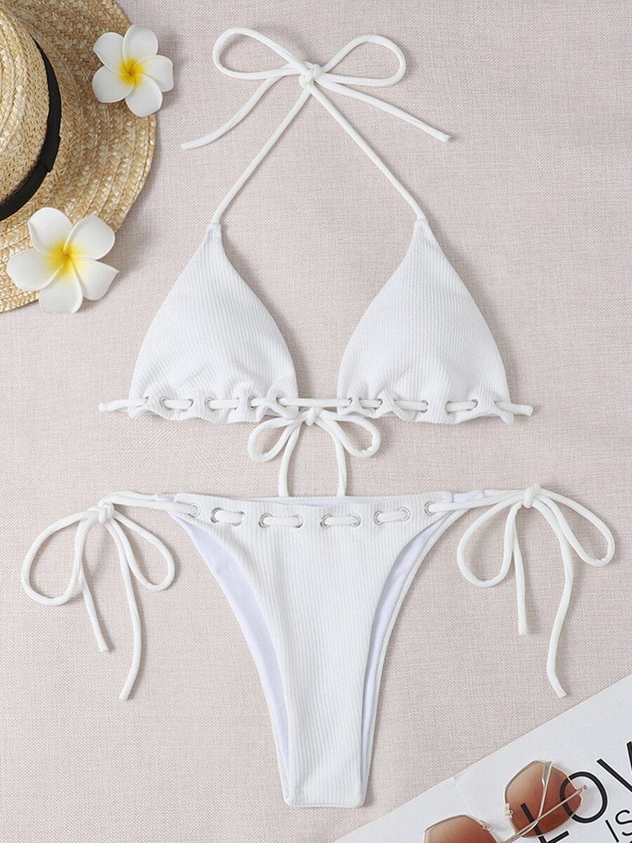 Ibiza Boho Witte Bali Ibiza Bikini